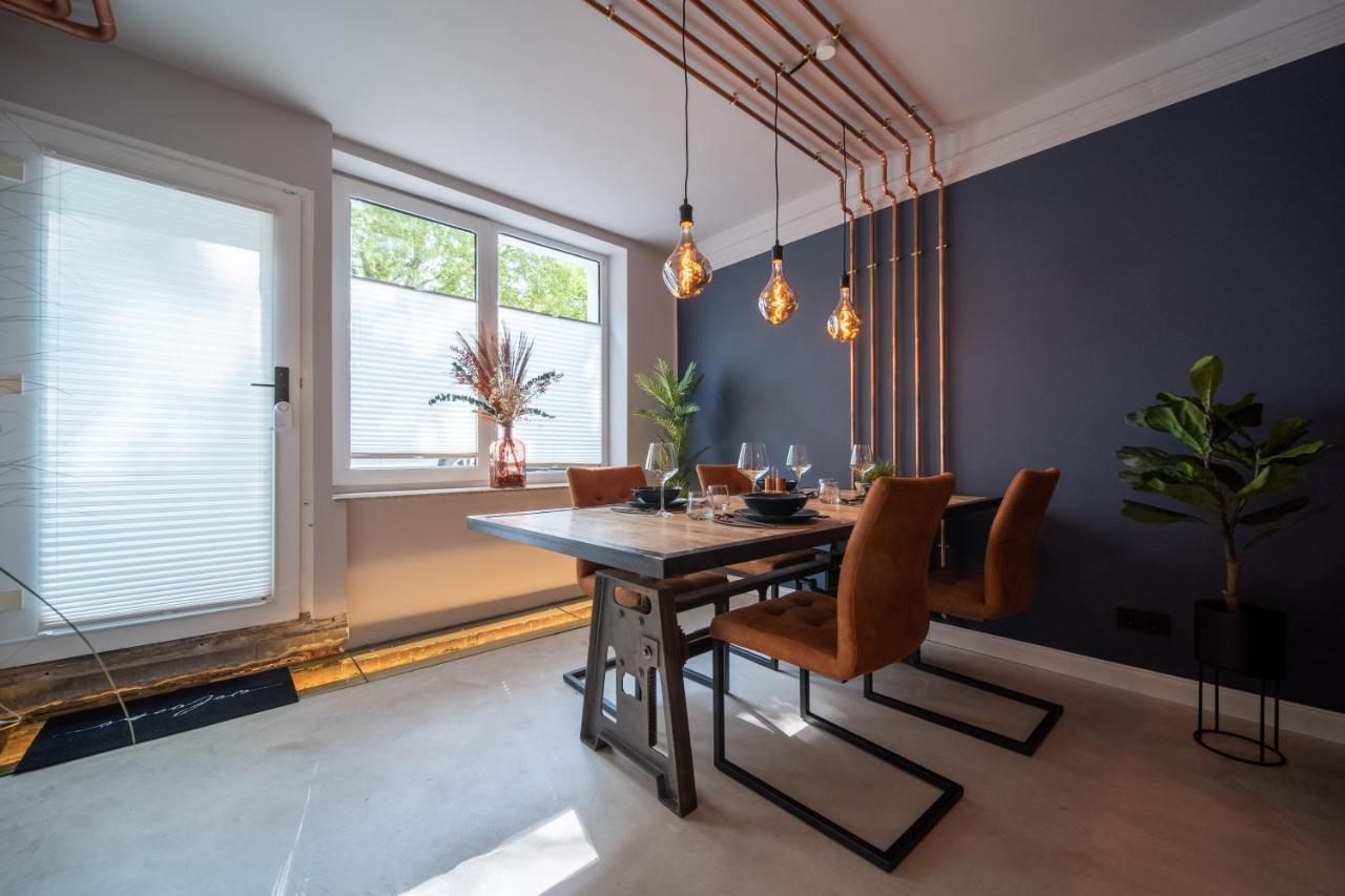 Apartment La Bodega - Designer An Der Alster