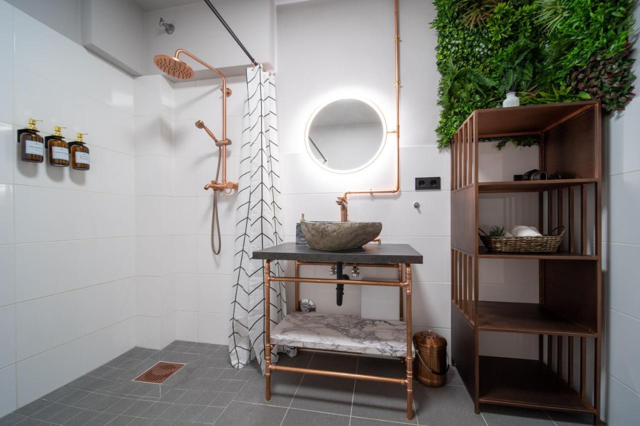 Apartment La Bodega - Designer An Der Alster