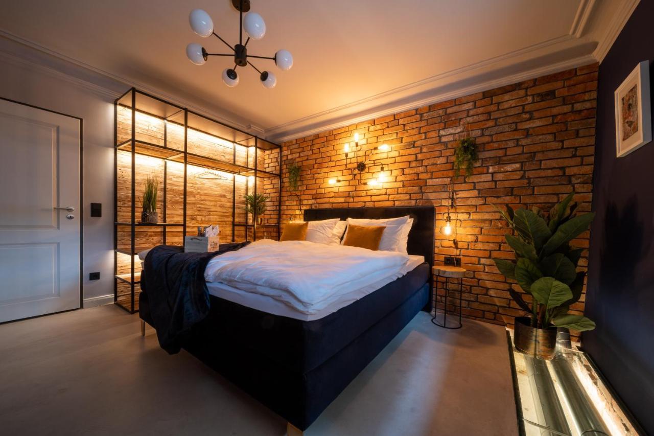 Apartment La Bodega - Designer An Der Alster Hamburg