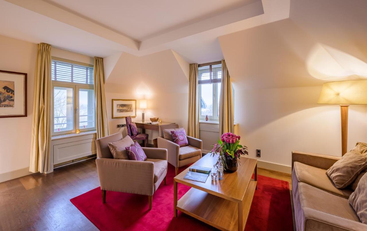 Hotel Remise Am Suellberg - Das Kleine Hotel Am Suellberg *