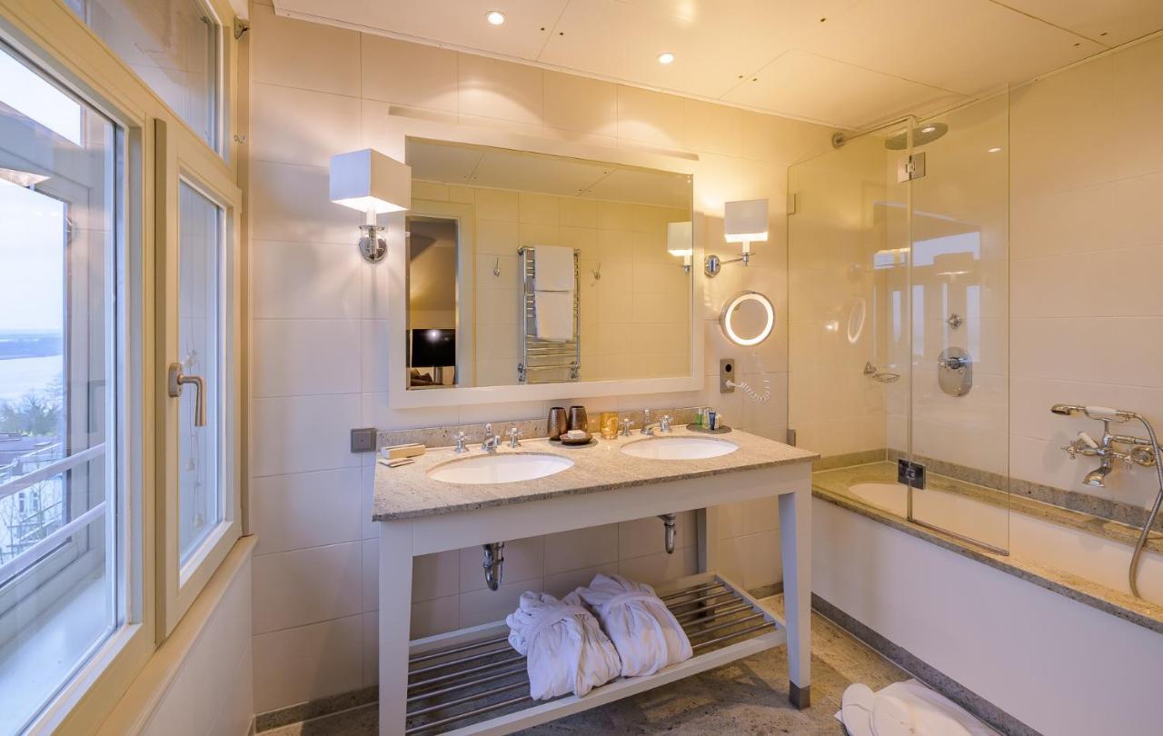 Remise Am Suellberg - Das Kleine Hotel Am Suellberg Hotel Hamburg