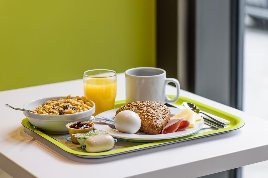 Hotel Ibis Budget Ost Hamburg-Harburg