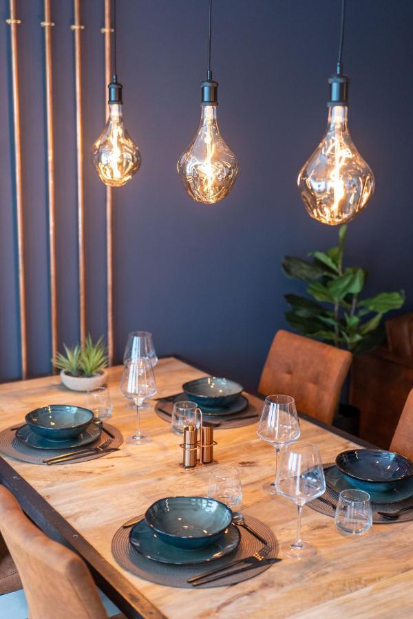La Bodega - Designer An Der Alster Apartment Hamburg