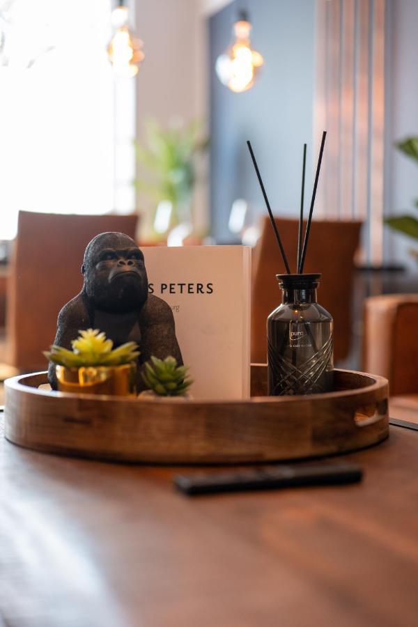 La Bodega - Designer An Der Alster Apartment