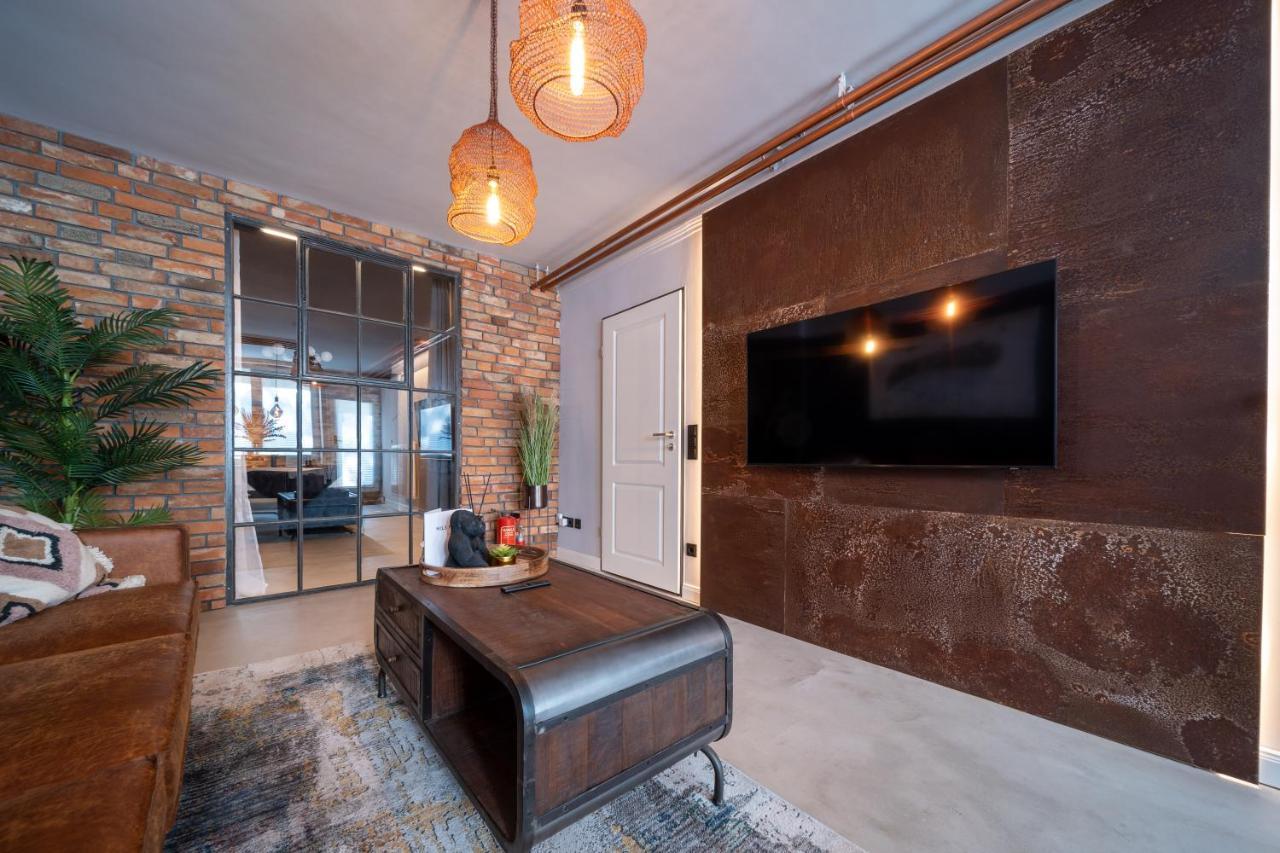 La Bodega - Designer An Der Alster Apartment *