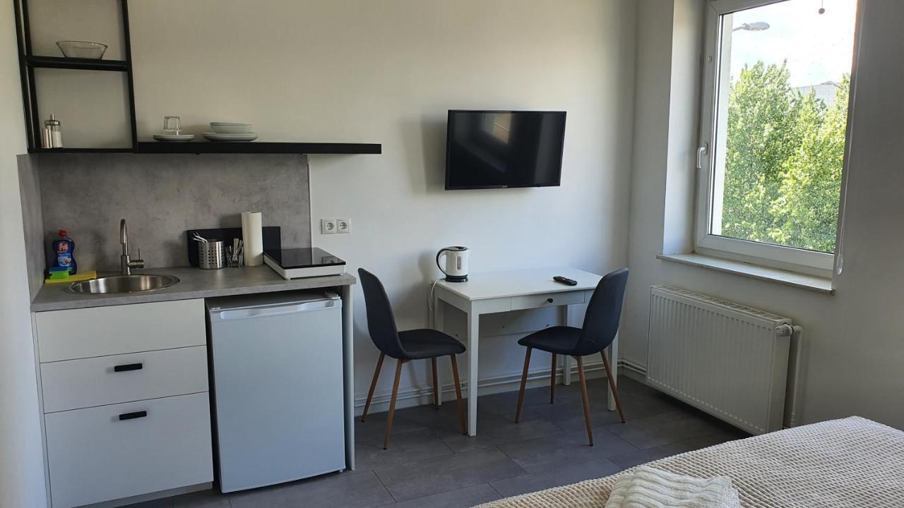 Aparthotel Davin Aparments - Self-check-in Hamburg-Harburg