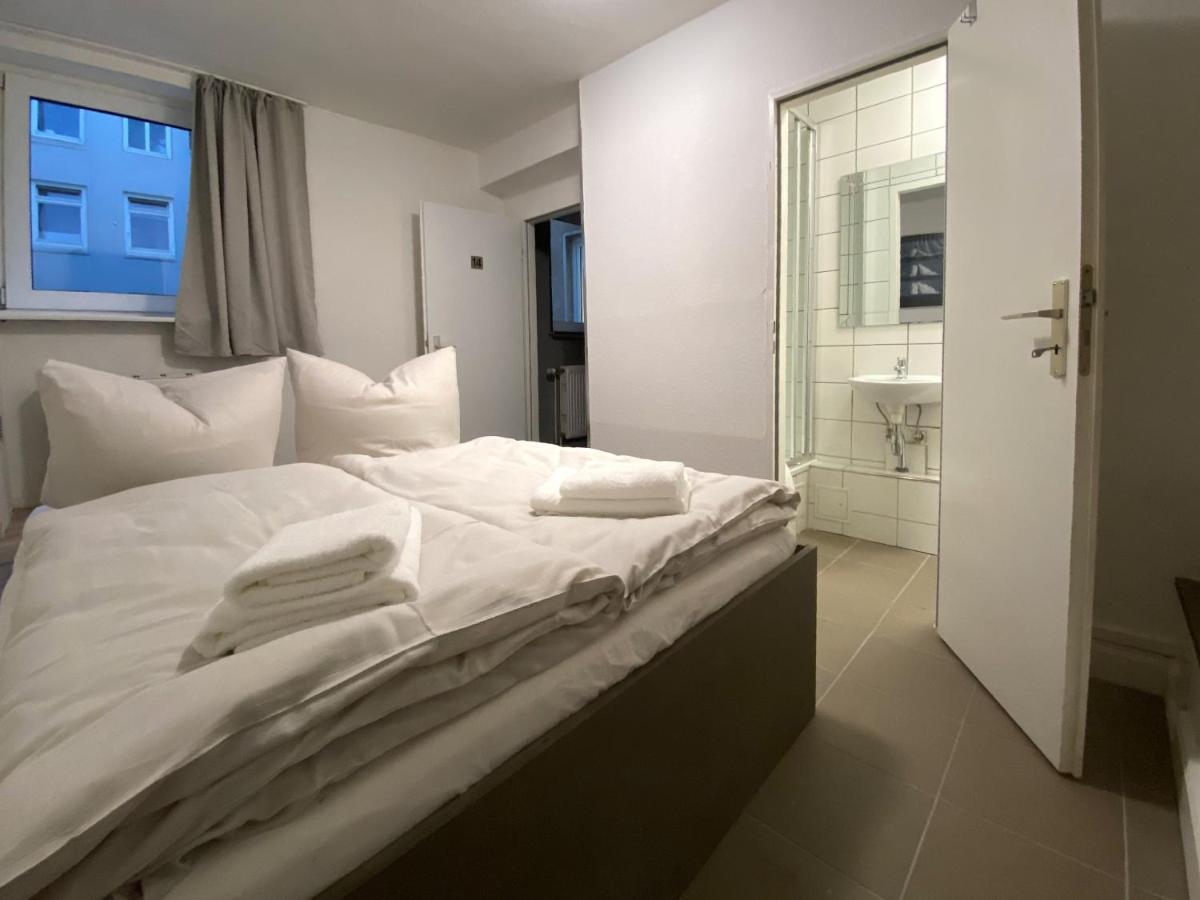 Hostel Sleep In Kajueten Hamburg