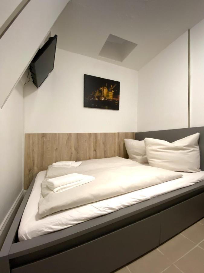 Sleep In Kajueten Hostel
