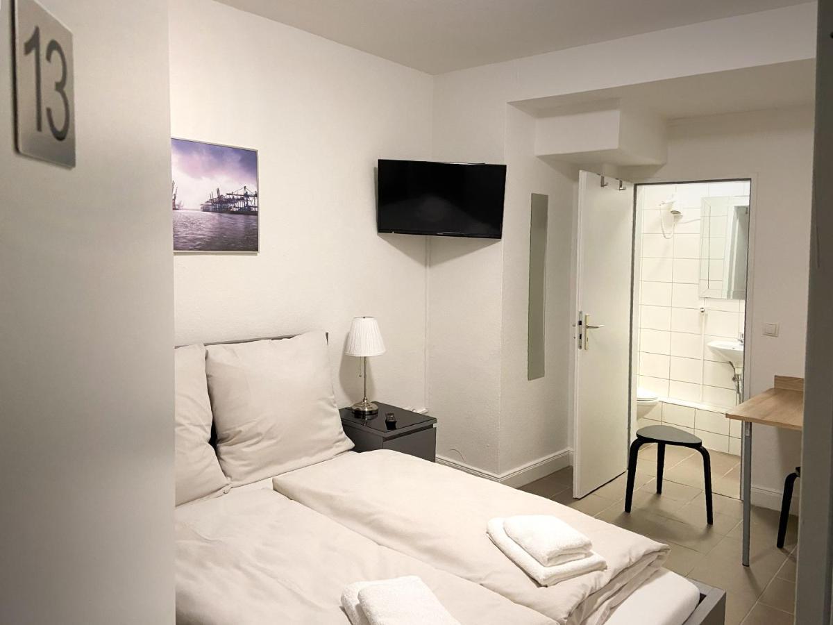 Hostel Sleep In Kajueten Hamburg