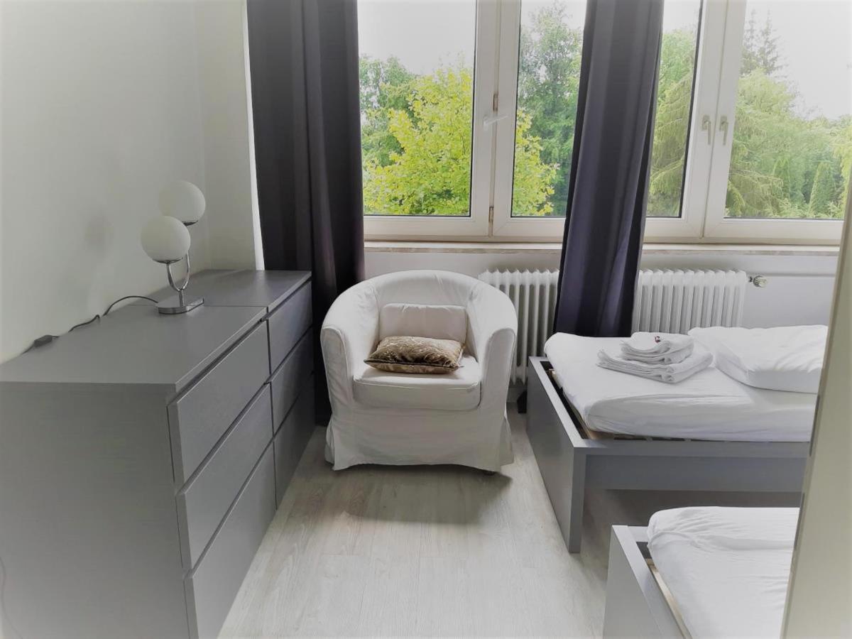 Mehrbett-apartment 4 Citynah, Einfache Ausstattung *