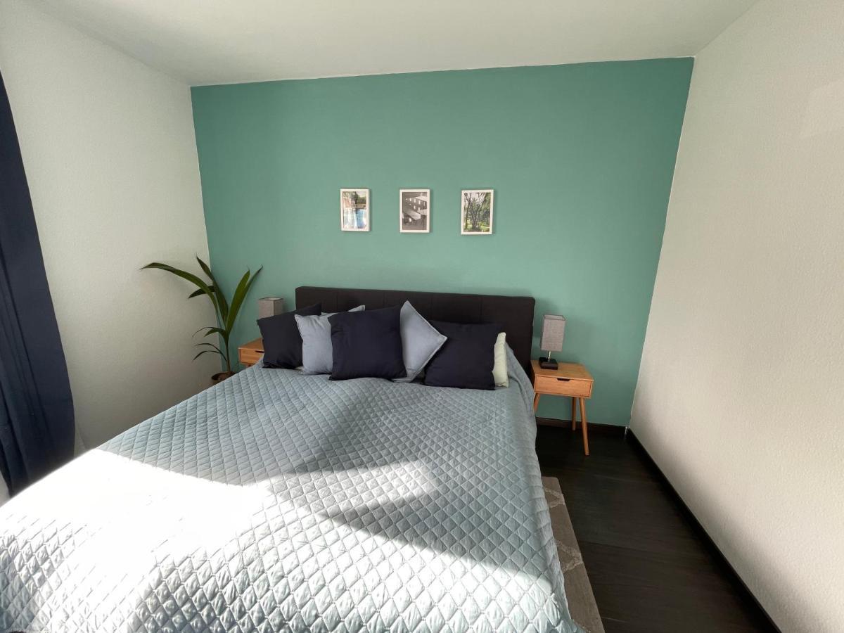 Appartement Airport Fuer 4 - Smart Tv - Kueche - Echarger