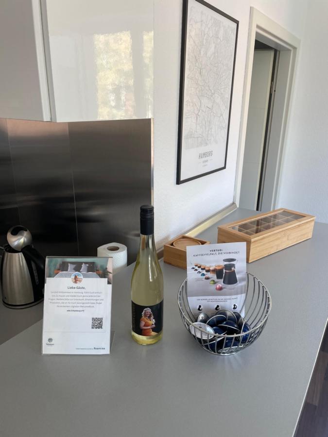 Airport Fuer 4 - Smart Tv - Kueche - Echarger Hamburg-Harburg