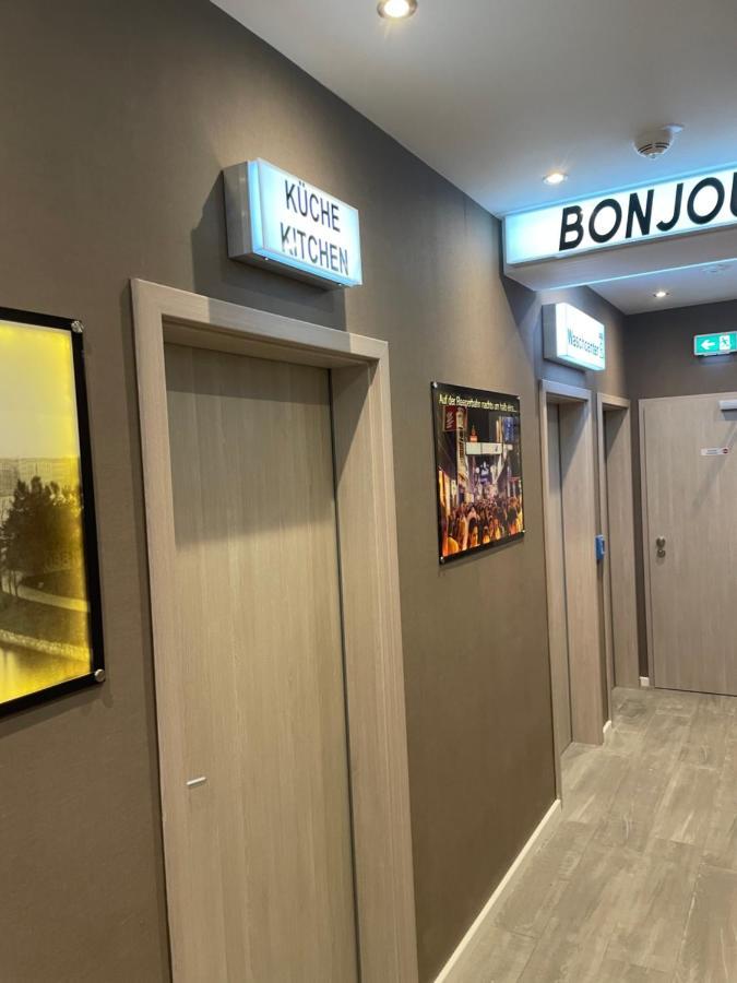 Hostel-centrum