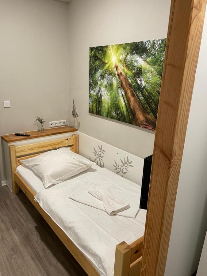 Hostel-centrum Hostel Hamburg-Harburg