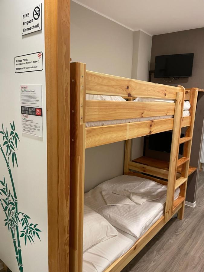 Hostel-centrum