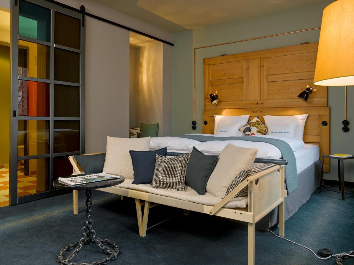 25hours Altes Hafenamt Hotel 4*