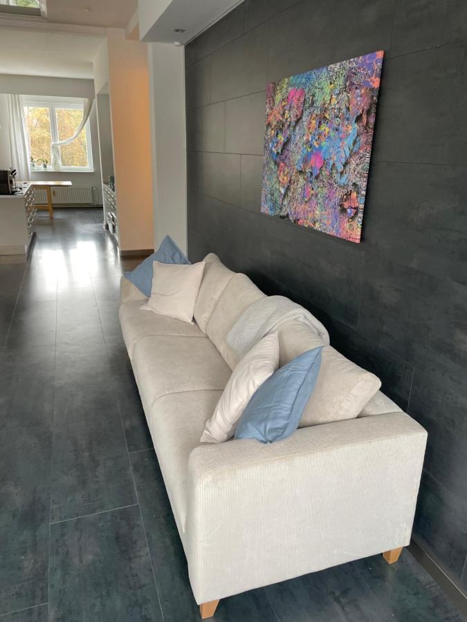 Truretreats Design Loft Fuer 8 Personen I Riesige Kueche I Echarger I 65z Smarttv I 150qm * Hamburg