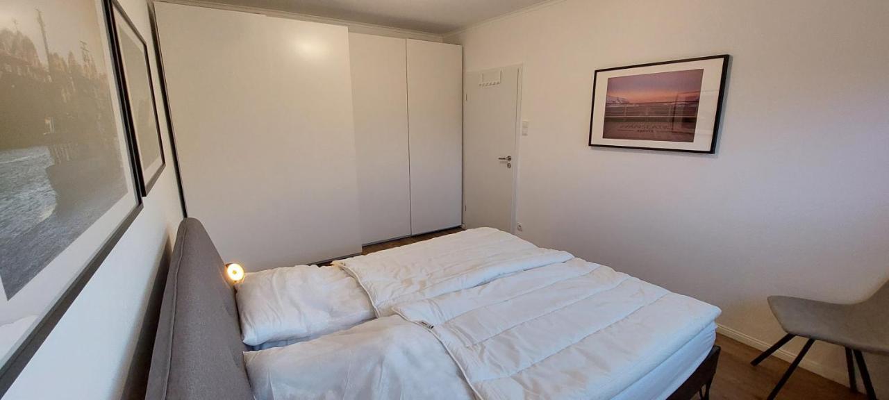 Apartment Zentrale 3-zi.-wohnung, 3 Gehminuten U-burgstrasse U2 Hamburg