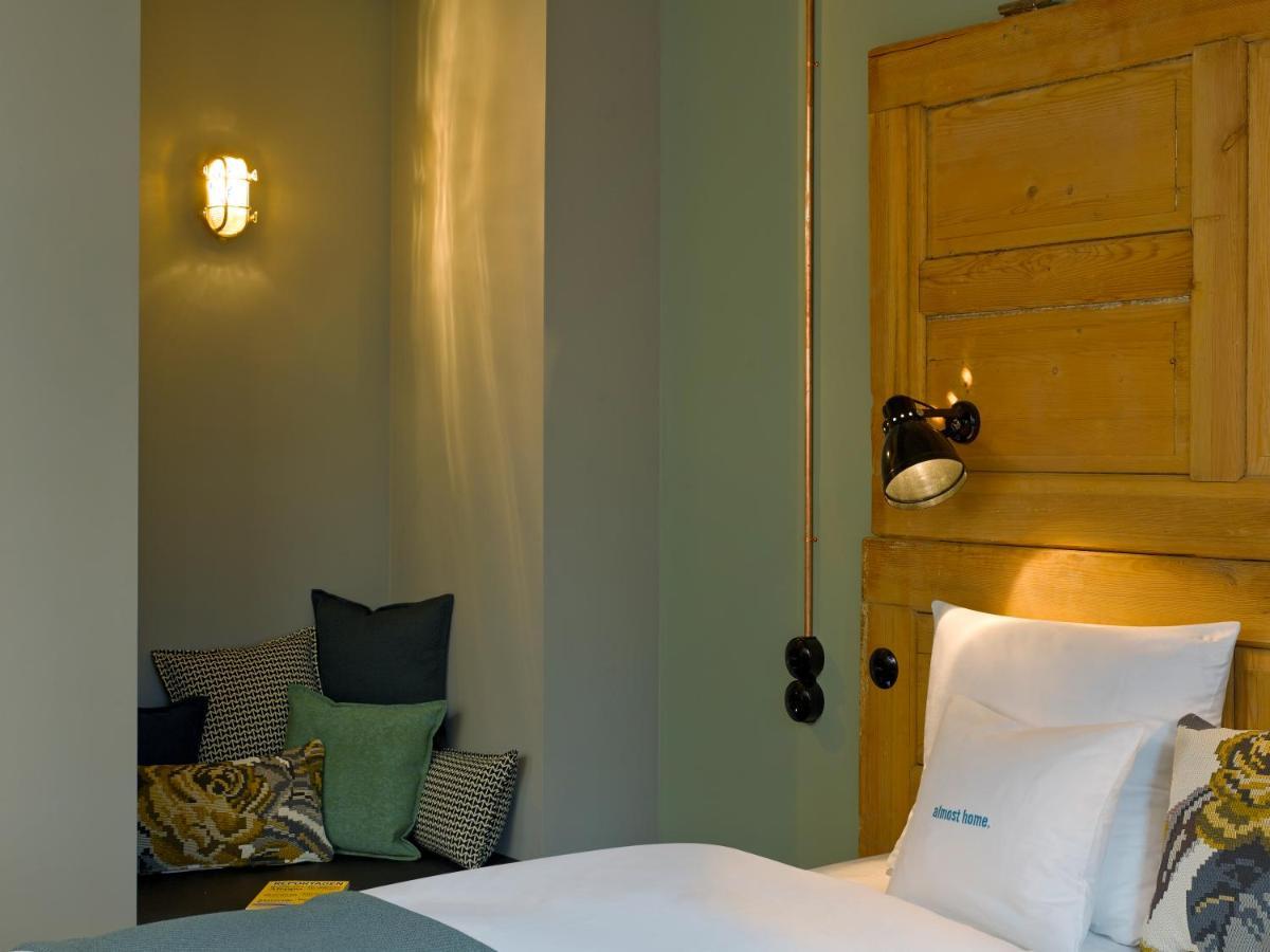 25hours Altes Hafenamt Hotel 4*