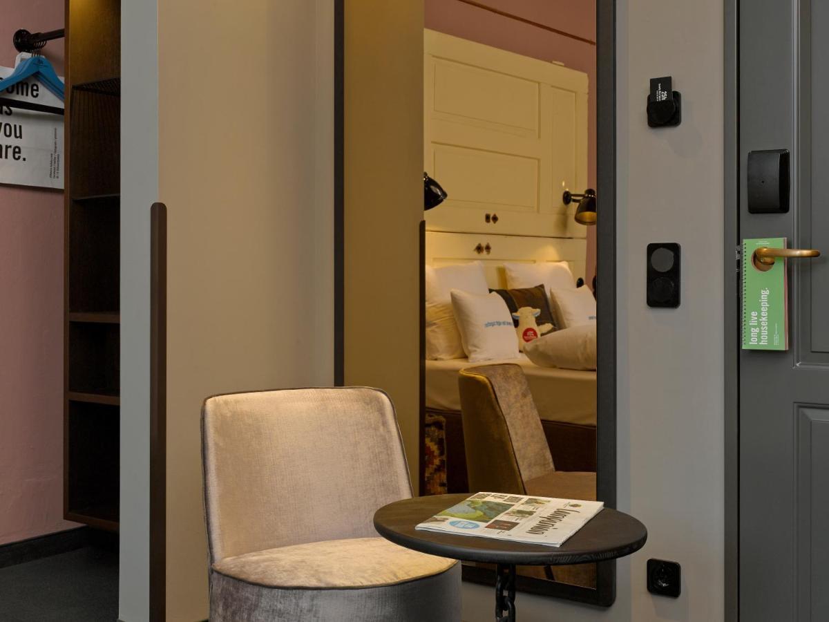 25hours Altes Hafenamt Hotel Hamburg-Harburg