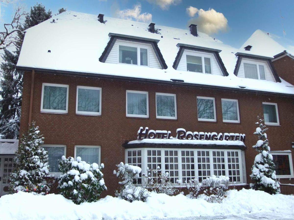 Hotel Rosengarten 4*