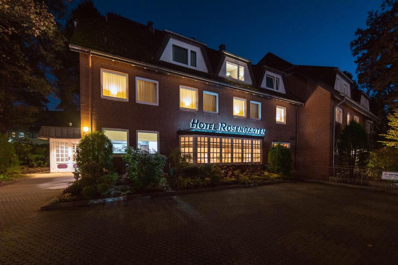 Hotel Rosengarten Hamburg-Harburg