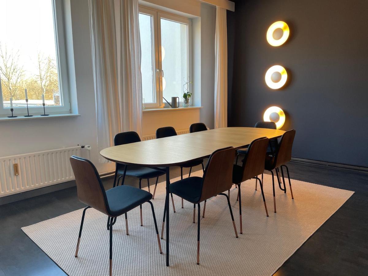 Truretreats Design Loft Fuer 8 Personen I Riesige Kueche I Echarger I 65z Smarttv I 150qm * Hamburg