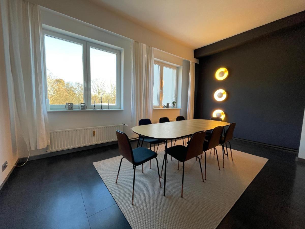 Apartment Truretreats Design Loft Fuer 8 Personen I Riesige Kueche I Echarger I 65z Smarttv I 150qm Hamburg