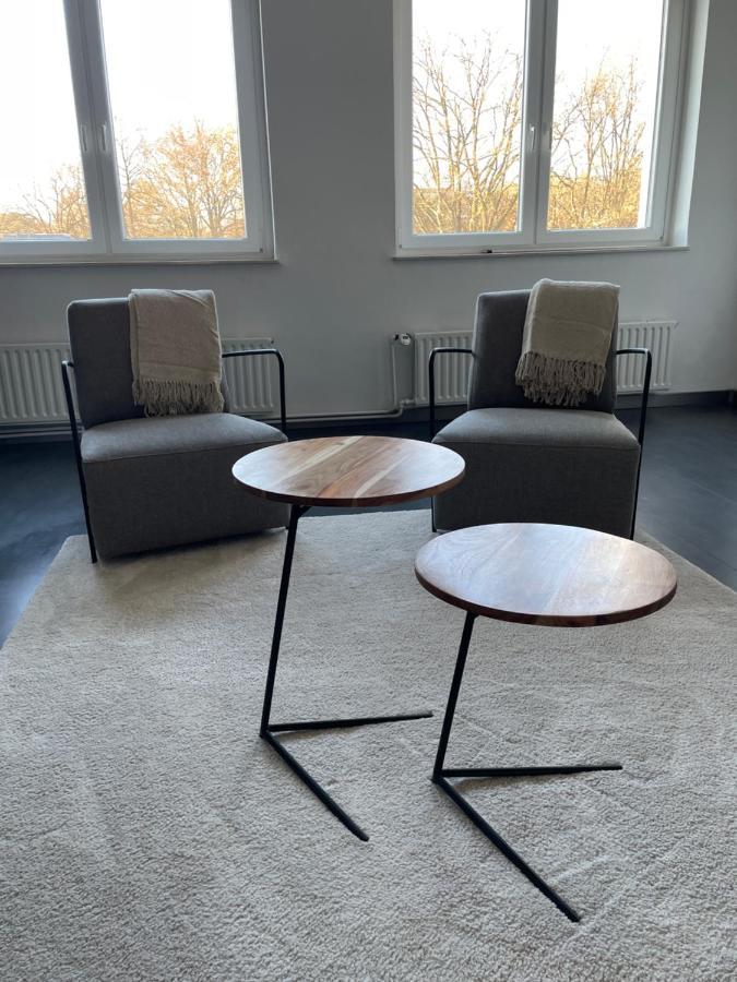Apartment Truretreats Design Loft Fuer 8 Personen I Riesige Kueche I Echarger I 65z Smarttv I 150qm