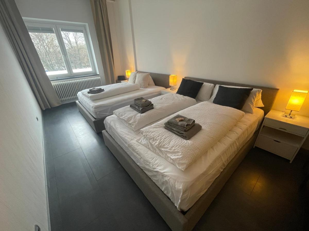 Apartment Truretreats Design Loft Fuer 8 Personen I Riesige Kueche I Echarger I 65z Smarttv I 150qm Hamburg