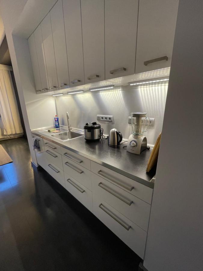 Truretreats Design Loft Fuer 8 Personen I Riesige Kueche I Echarger I 65z Smarttv I 150qm Apartment *
