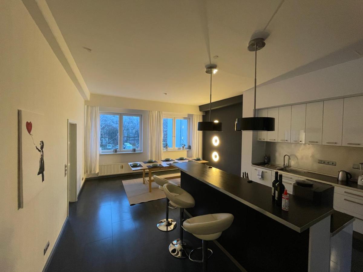 Truretreats Design Loft Fuer 8 Personen I Riesige Kueche I Echarger I 65z Smarttv I 150qm Apartment