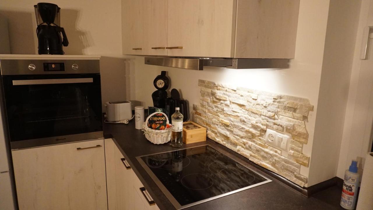 Haushaelfte Naehe Volksparkstadion In Apartment