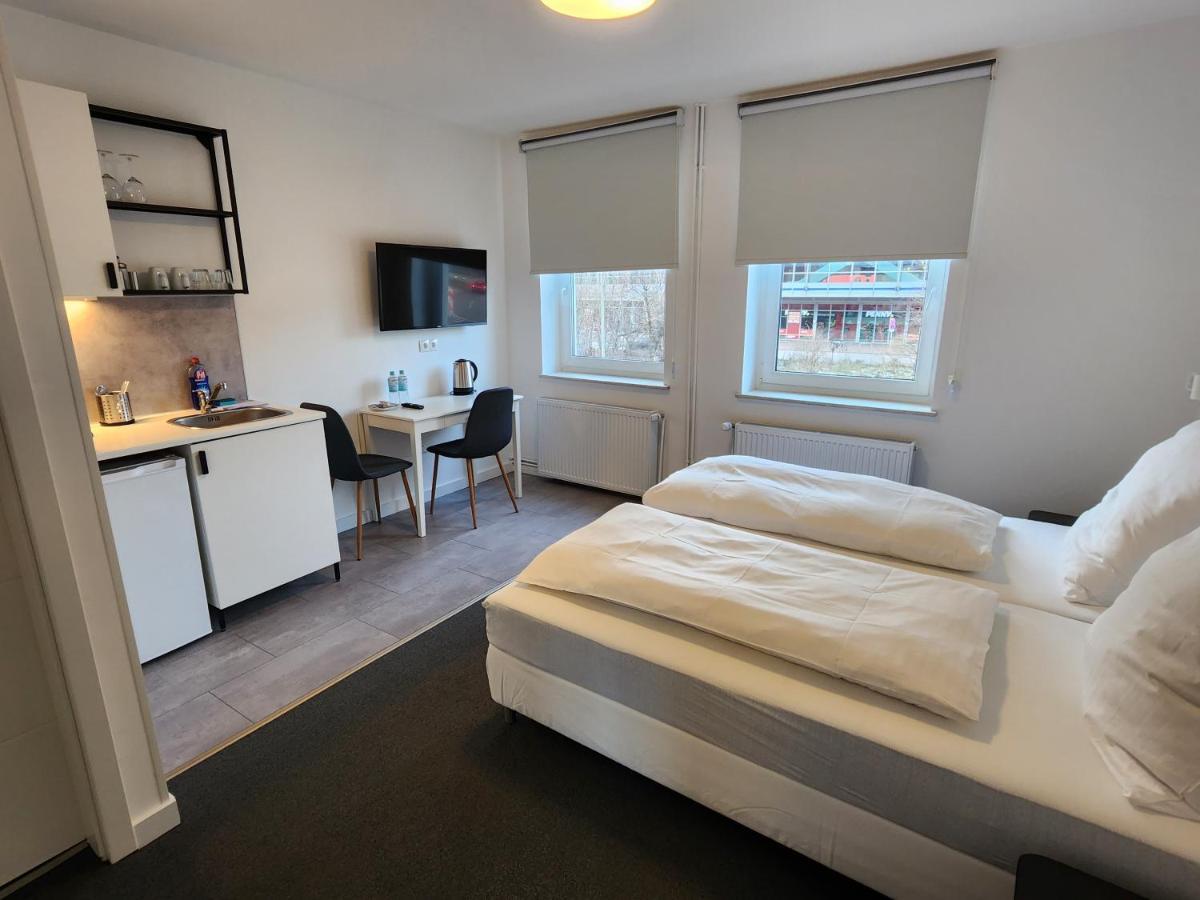 Davin Aparments - Self-check-in
