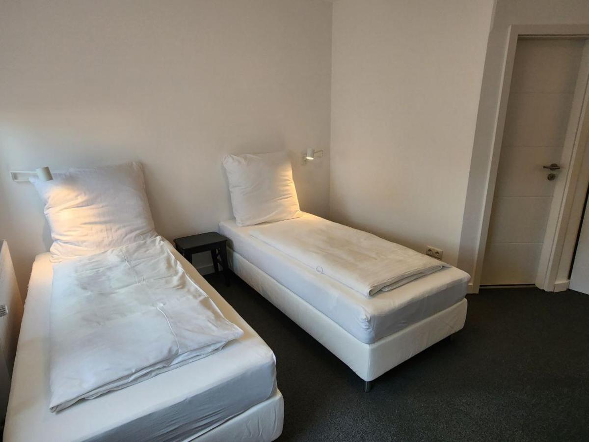 Aparthotel Davin Aparments - Self-check-in Hamburg-Harburg