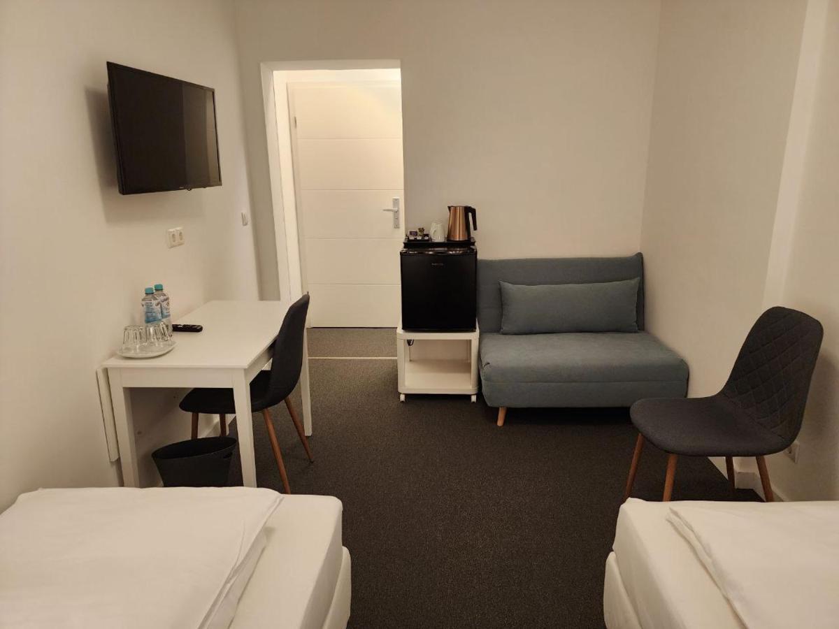 Davin Aparments - Self-check-in Aparthotel Hamburg-Harburg