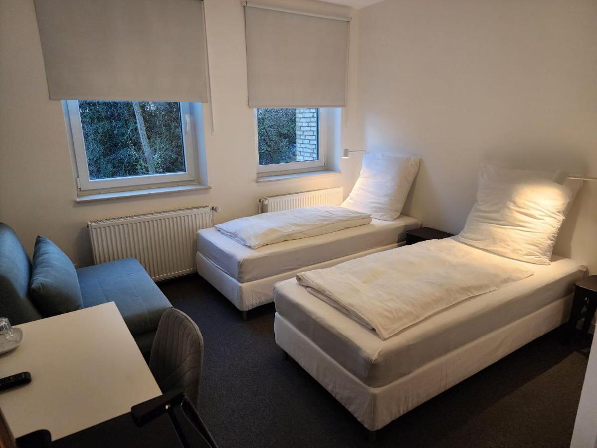 Davin Aparments - Self-check-in Aparthotel Hamburg-Harburg