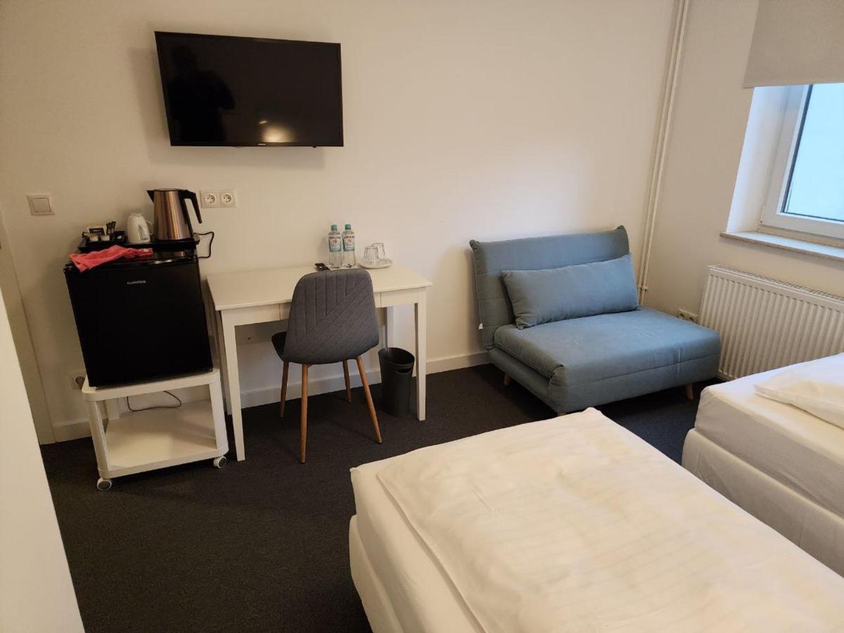 Davin Aparments - Self-check-in * Hamburg-Harburg