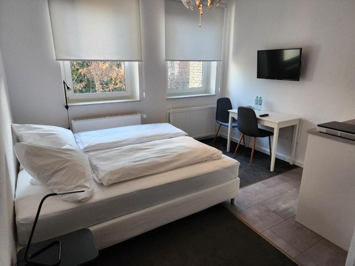 Davin Aparments - Self-check-in Aparthotel Hamburg-Harburg