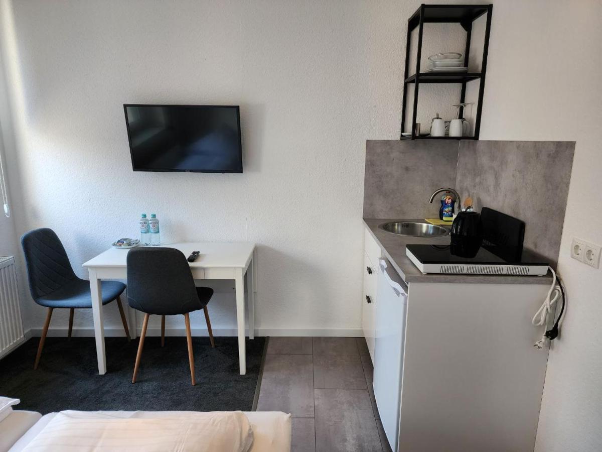Davin Aparments - Self-check-in Hamburg-Harburg