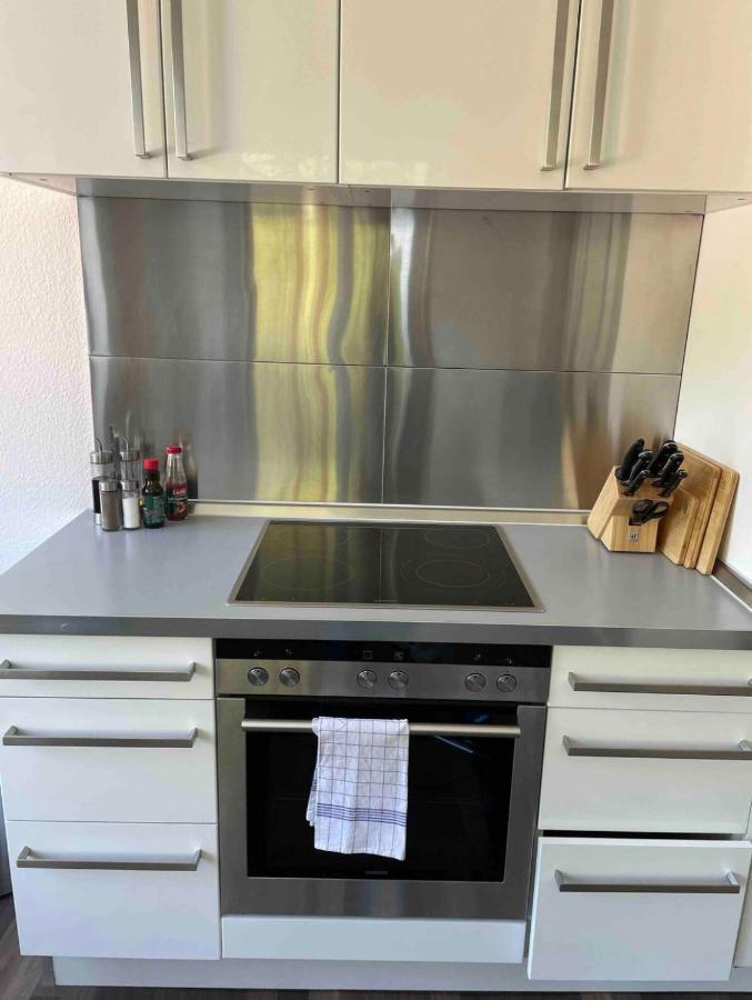Appartement Airport Fuer 4 - Smart Tv - Kueche - Echarger *