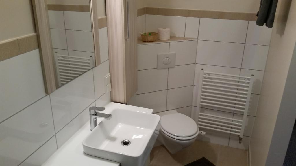 Deutsches Haus Francop Hotel Hamburg