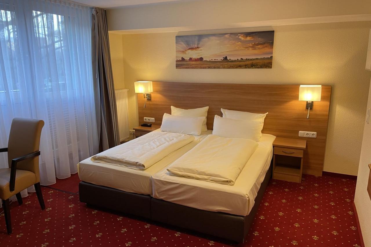 Hotel Harburger Hof Hamburg-Harburg