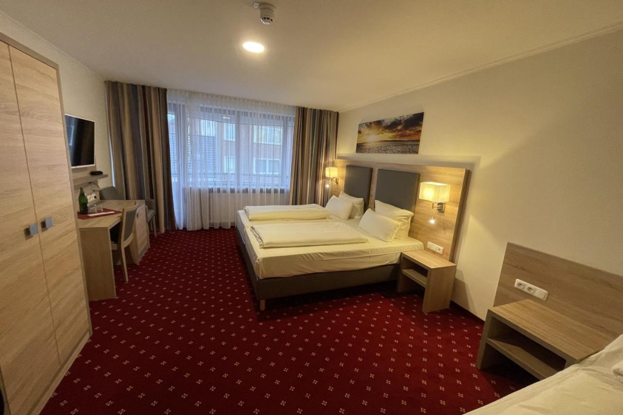 Hotel Harburger Hof 3*