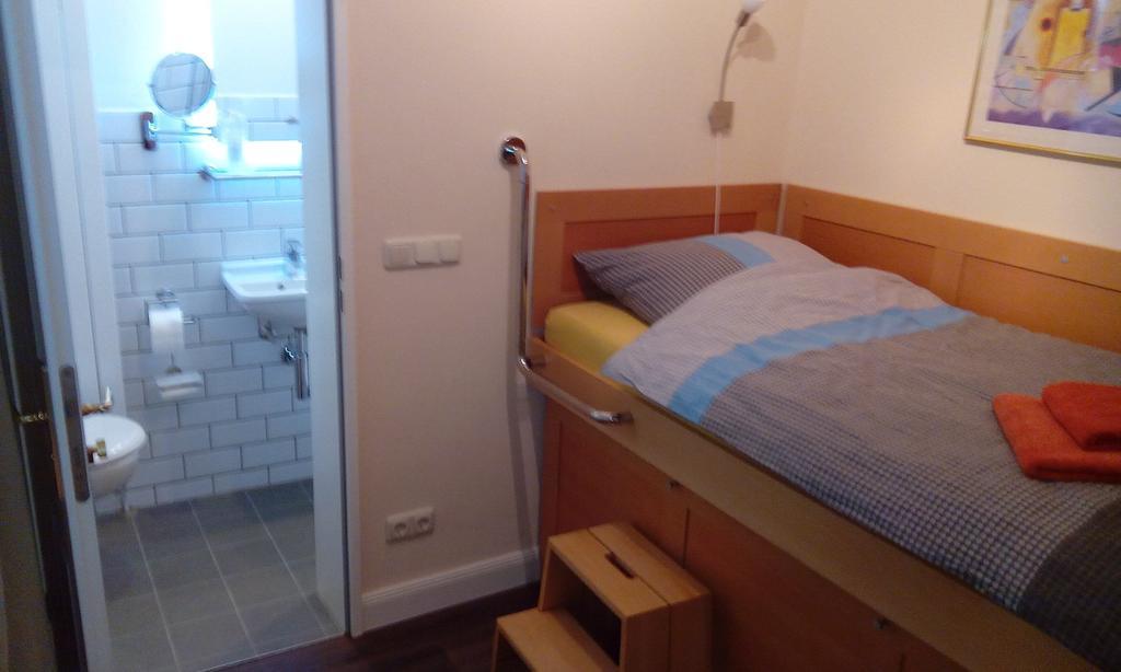 Darz Gastezimmer Gasthuis Hamburg-Harburg
