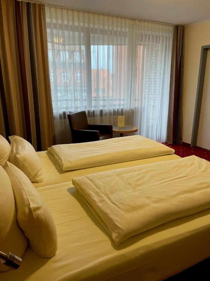 Harburger Hof Hotel Hamburg-Harburg