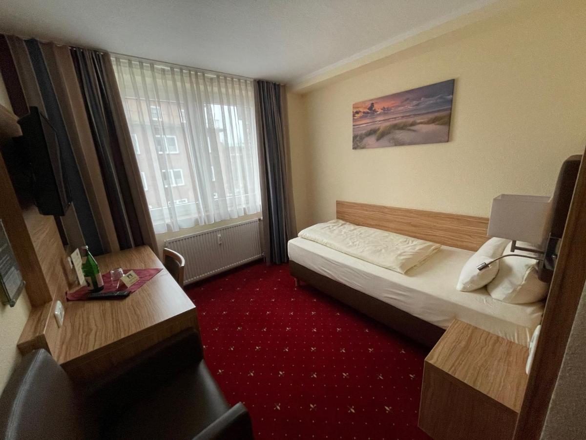 Harburger Hof Hotel 3*