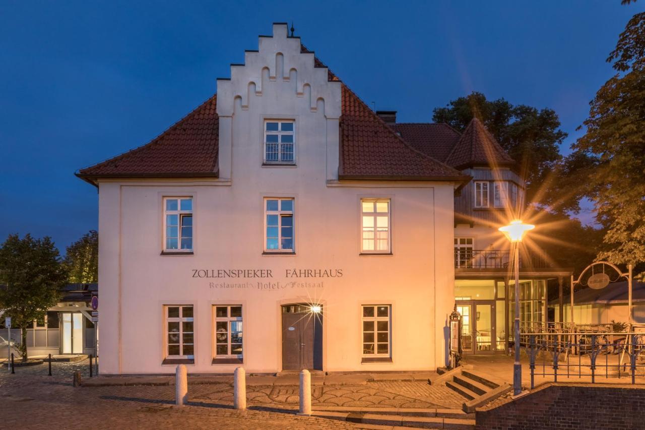 Hotel Zollenspieker Fahrhaus 4*