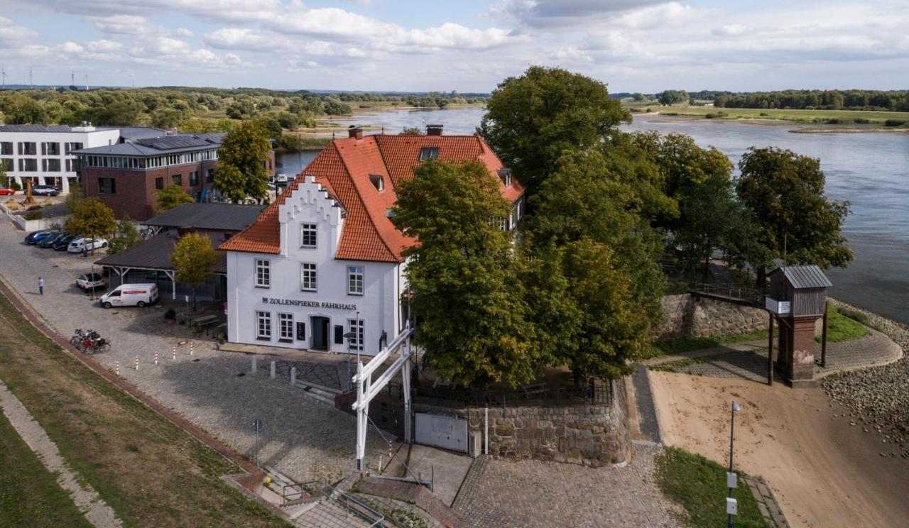 Hotel Zollenspieker Fahrhaus 4*
