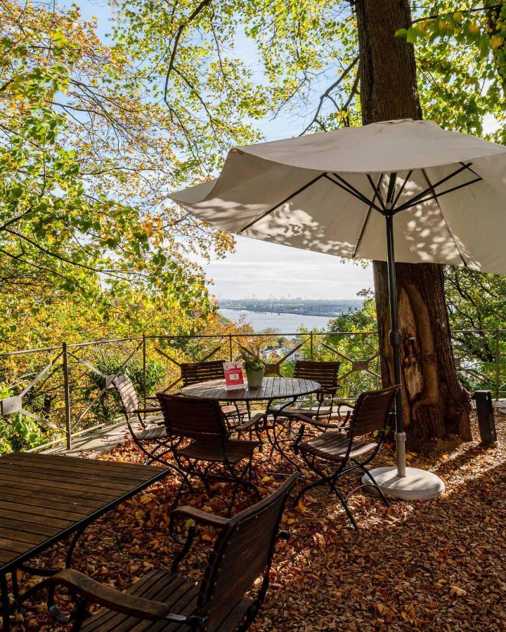 Hotel Remise Am Suellberg - Das Kleine Hotel Am Suellberg Hamburg